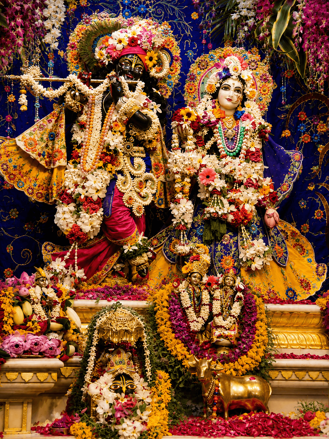 Banke Bihari Temple