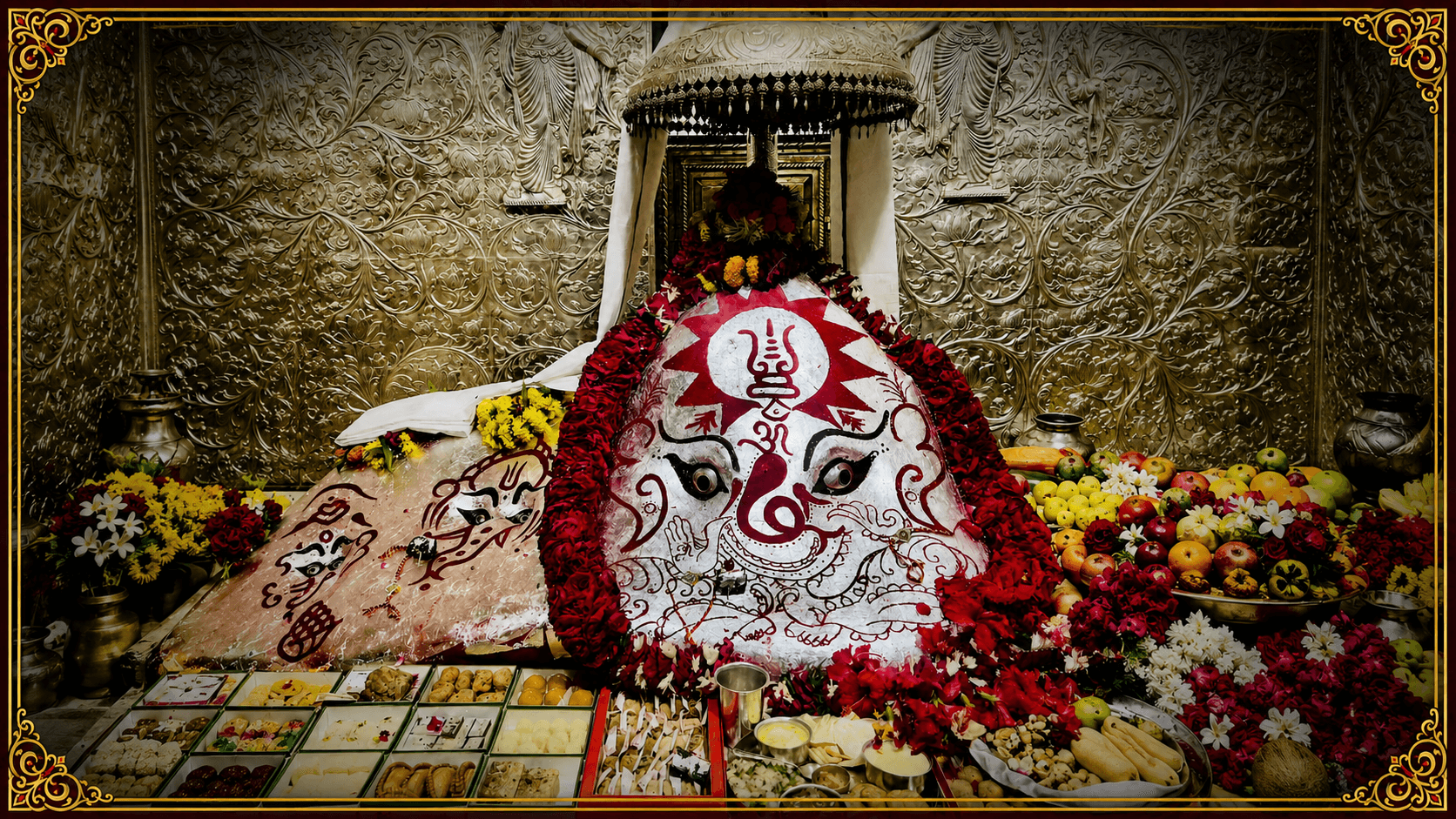 Chintaman Ganesh Temple