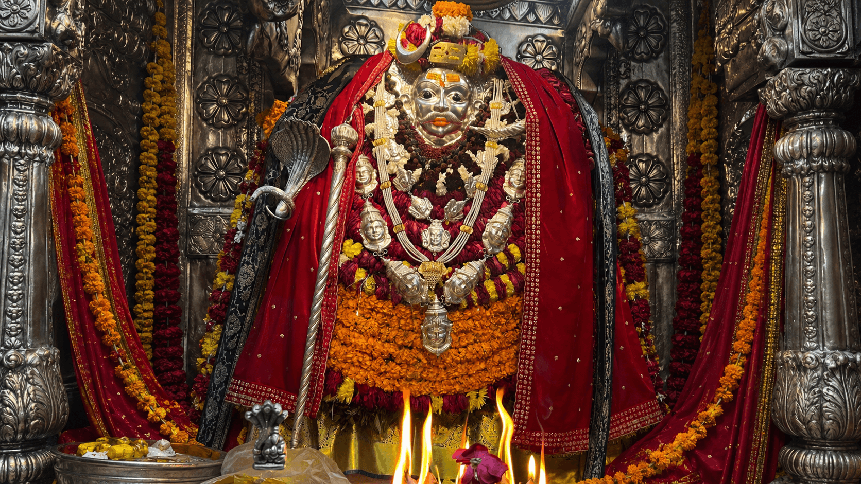 Shri Kalabhairav Temple