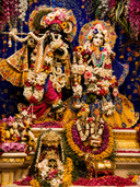 Banke Bihari Temple